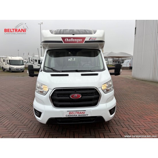 Challenger 260 Grafite Edition 2020 | Automatico